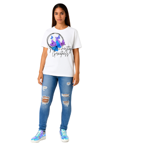 Manifesting Greatness