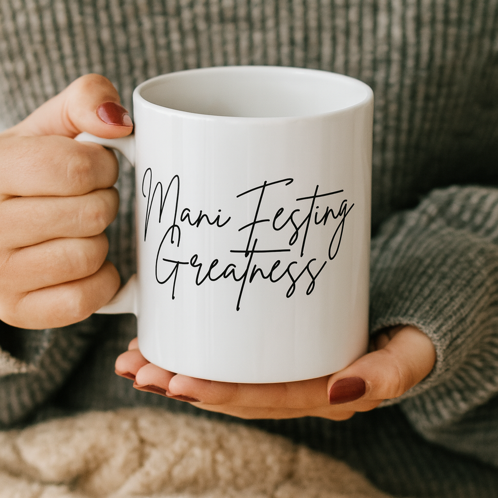 Manifesting Greatness