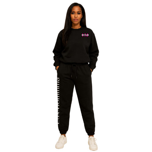 Luxmommma  Logo Crew