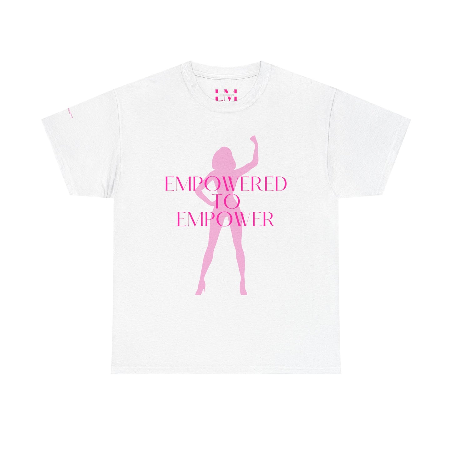 EMPOWERED TO EMPOWER