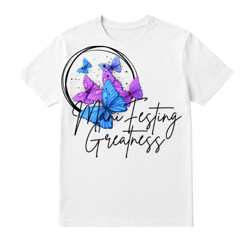 Manifesting Greatness