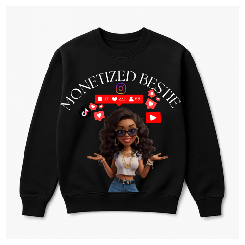 Monetized Bestie
