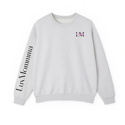 Luxmommma  Logo Crew